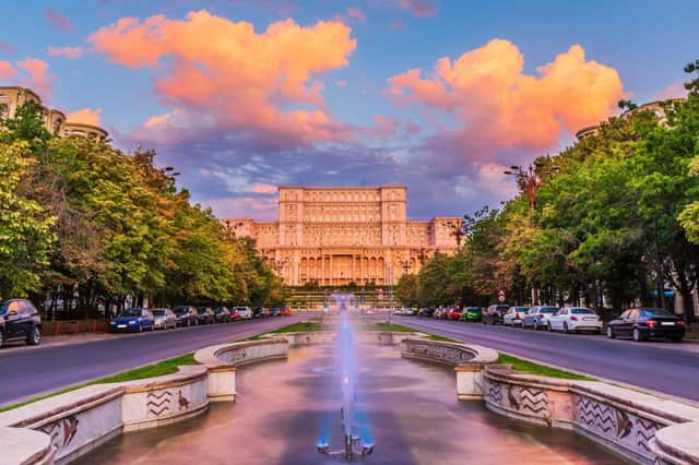 București simulation centre