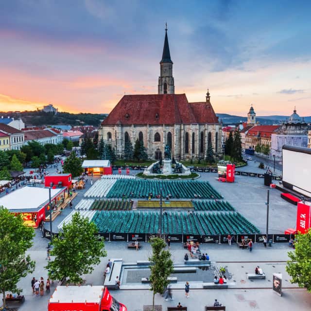 Cluj-Napoca simulation centre