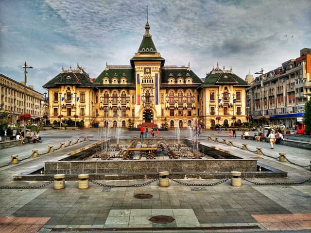 Craiova simulation centre