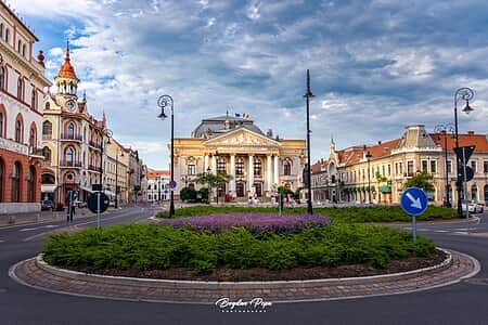 Oradea simulation centre